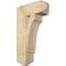 Ekena Millwork Imperial Craftsman Rough Sawn Bracket, Douglas Fir, 6"W x 18"D x 30"H BKT06X18X30IMP04RDF - alternate 1
